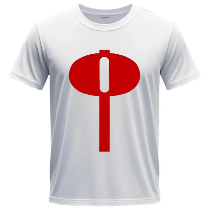 Omni-man LOGO T-Shirts émission de télévision Invincible hommes femmes adulte Anime 100% coton t-shirt col rond manches courtes toutes les saisons hauts