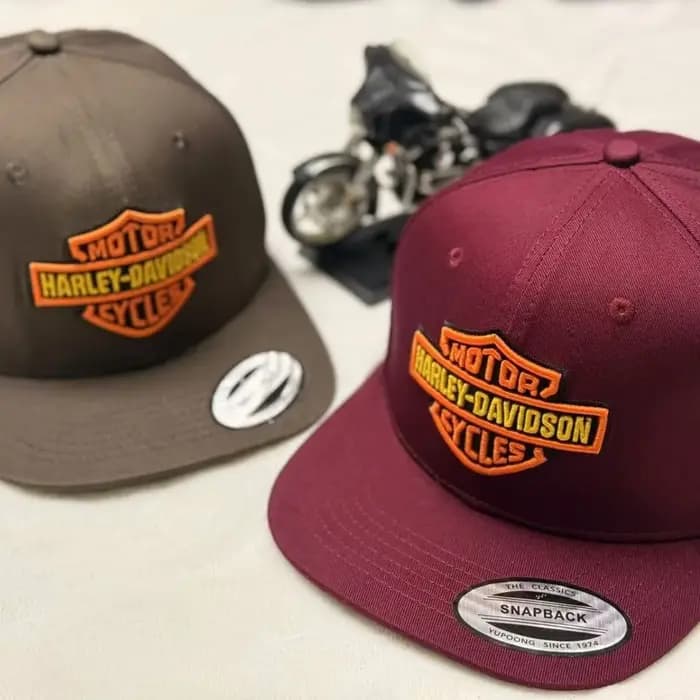 Pour Harley Davidson 883 PA1250 Rock Hiphop casquette de Baseball course Sport