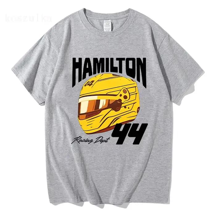 T-Shirt Champion Lewis Hamilton