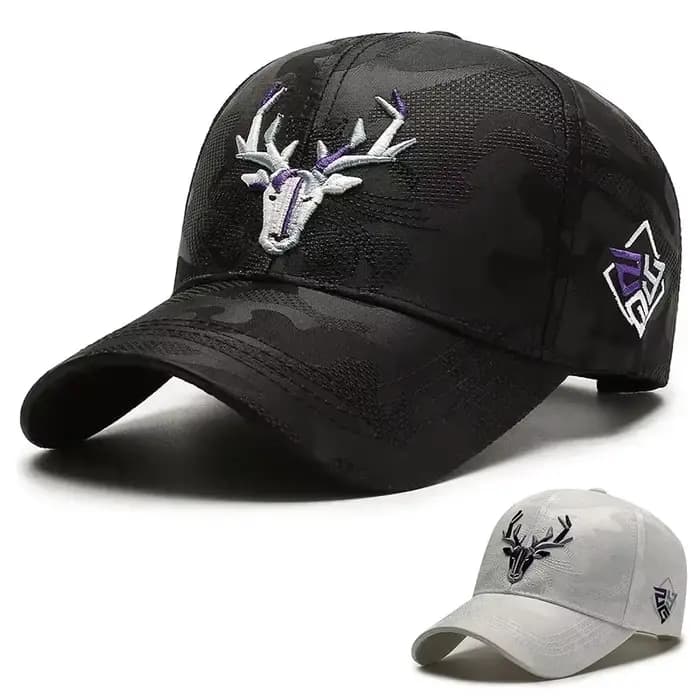 Casquette de baseball pour hommes