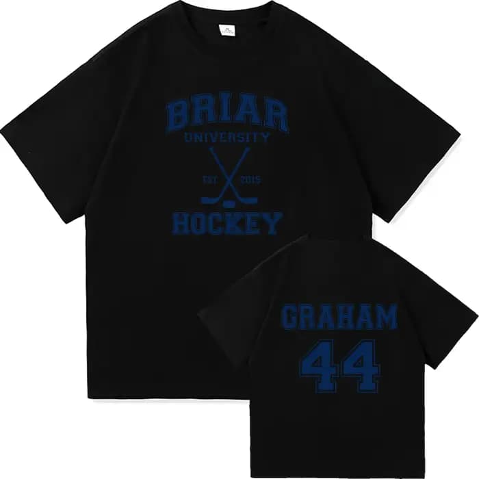 T-shirt Graham 44 22 Design