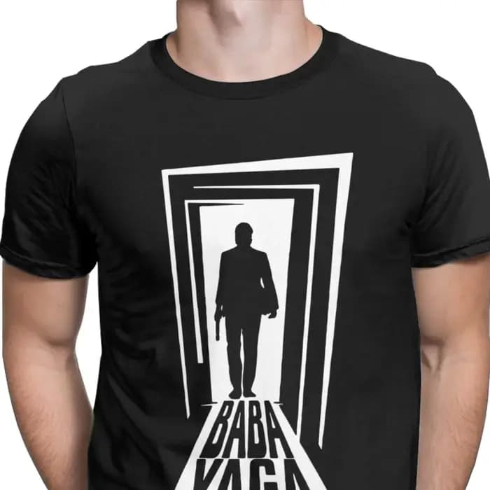 Ever Baba Yaga T-shirt pour homme