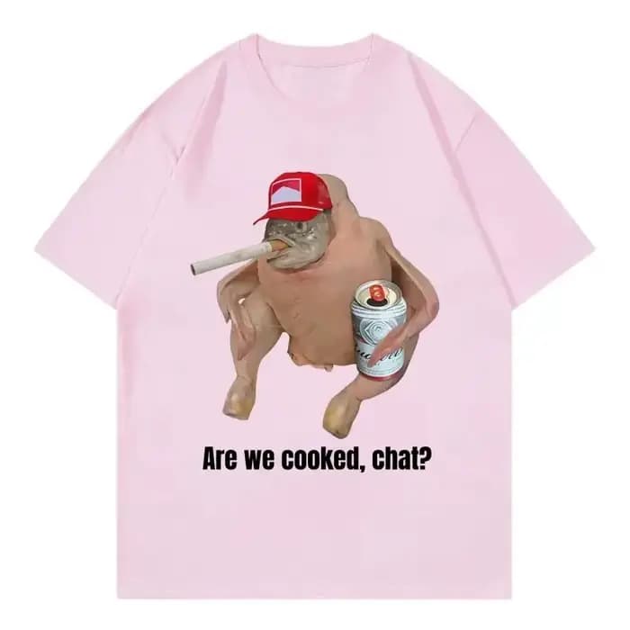 Faire la conversation? T-shirt Amusant avec Emojis