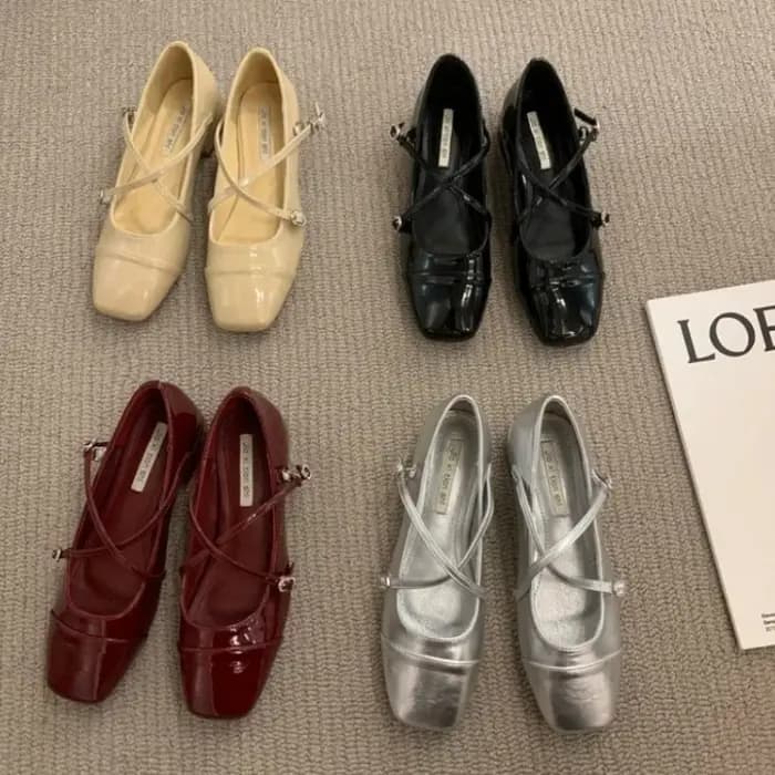 Chaussures Mary Jane pour femmes 2026