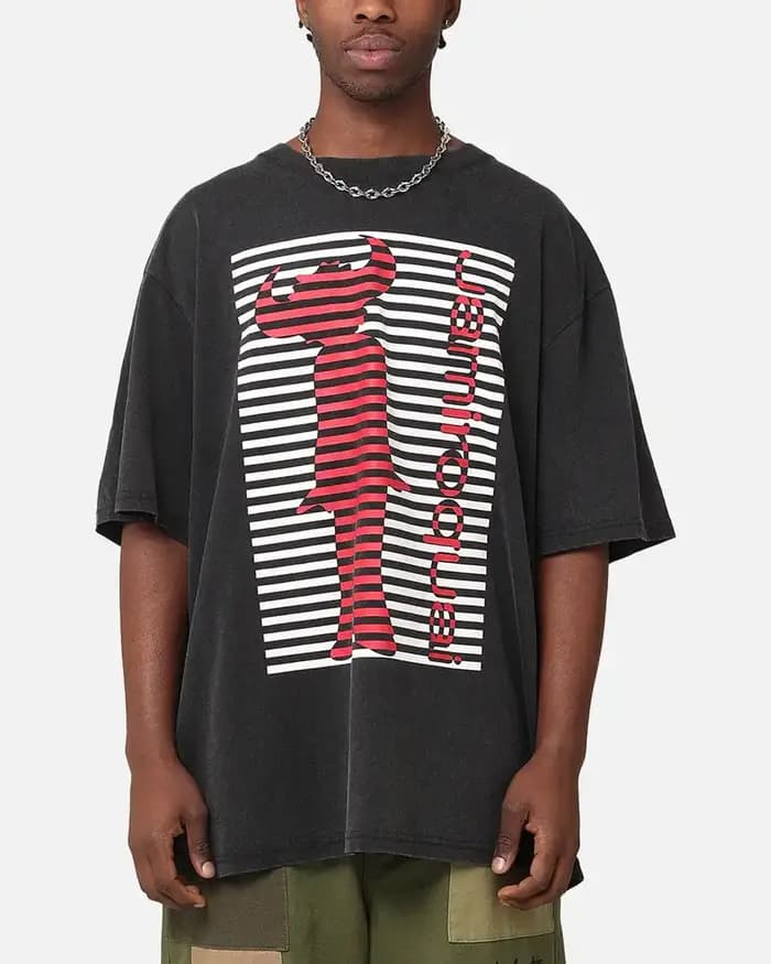 T-shirt Jamiroquai Streetwear tendance en coton surdimensionné unisexe, style vintage, imprimé Hip Hop, t-shirts pour couples, classique, haute qualité