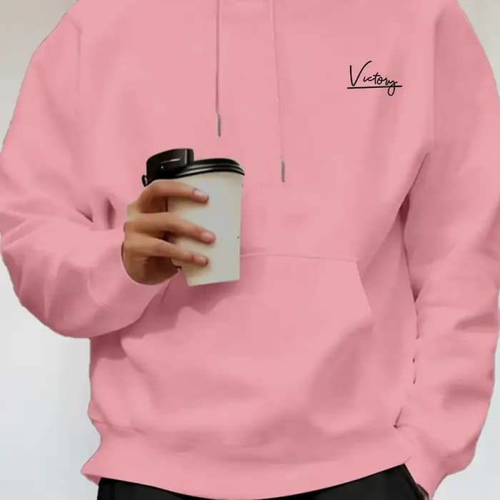 Articles vestimentaires de style minimaliste comprenant un sweat-shirt à capuche