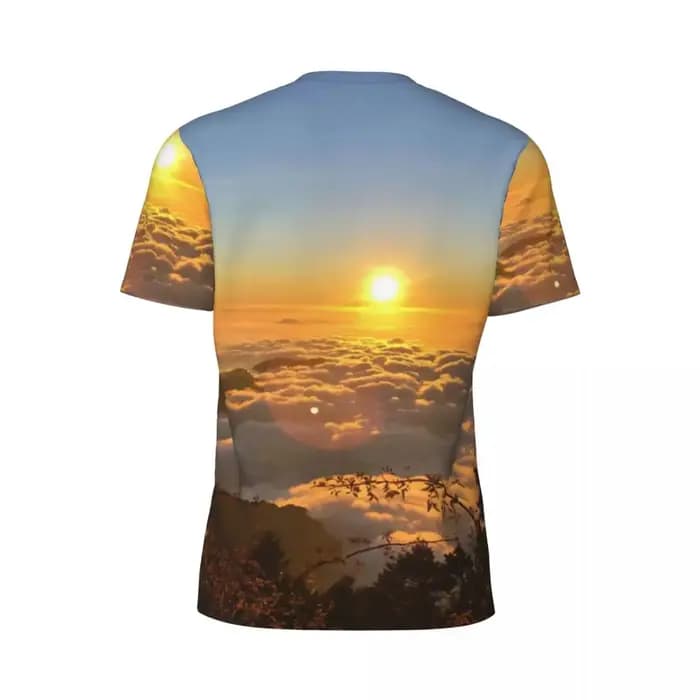T-shirt Hehuan Mountain Gym pour couple