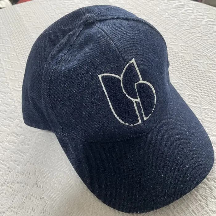 Casquette de baseball en laine mélangée pour femme, automne/hiver