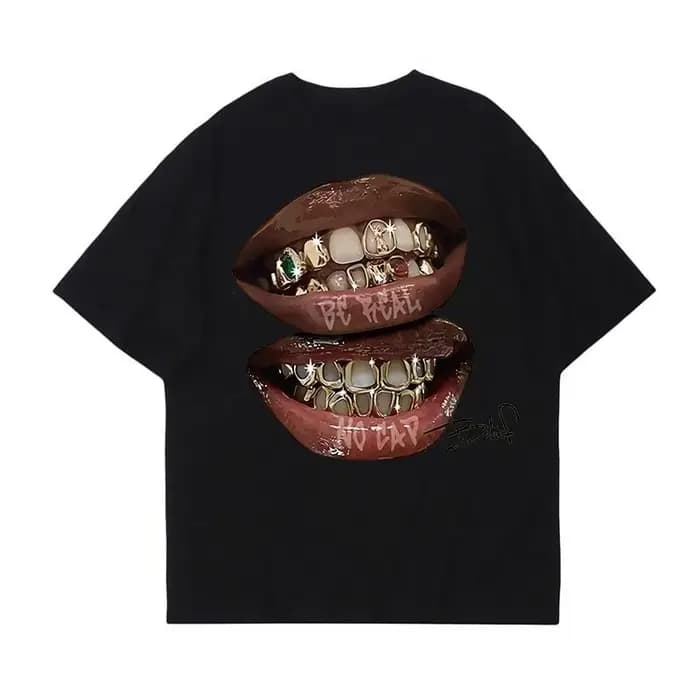 T-shirt à manches courtes pour hommes