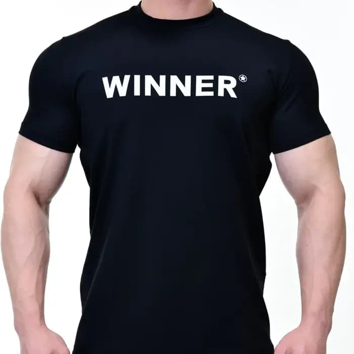 T-shirt de musculation Slim Fit pour hommes