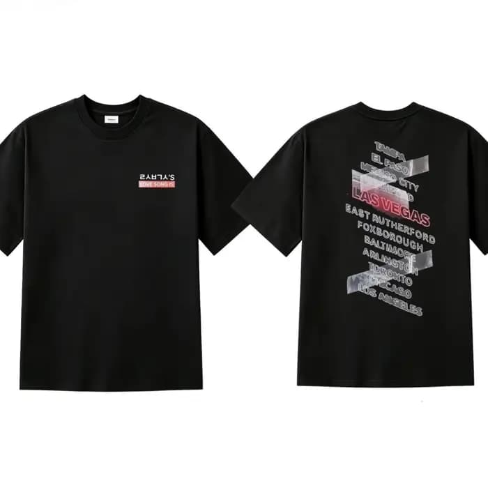 T-shirts graphiques K-POP LOVE SONG en coton à manches courtes pour femmes et hommes