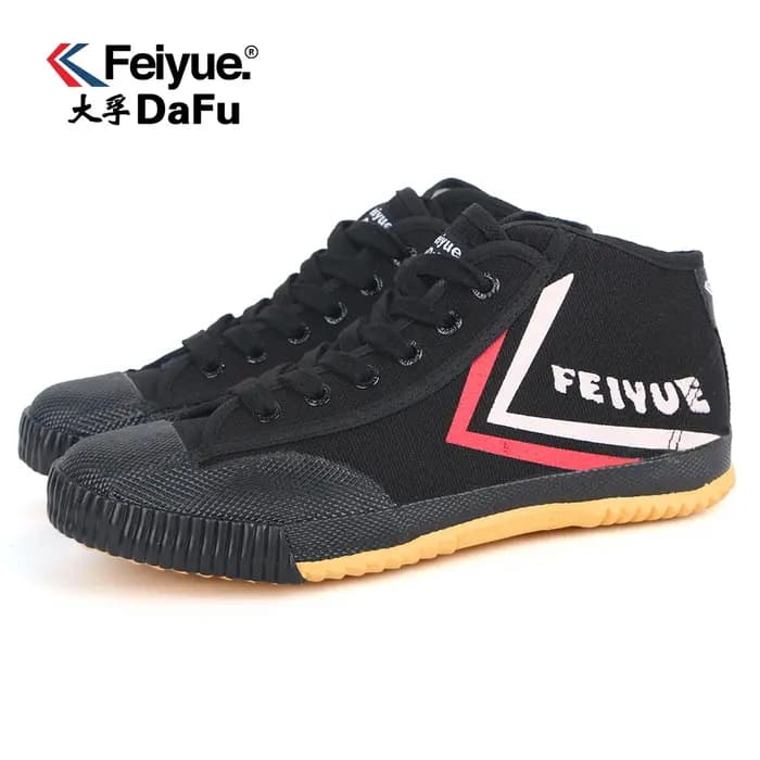 Chaussures originales Version noire baskets hommes femmes