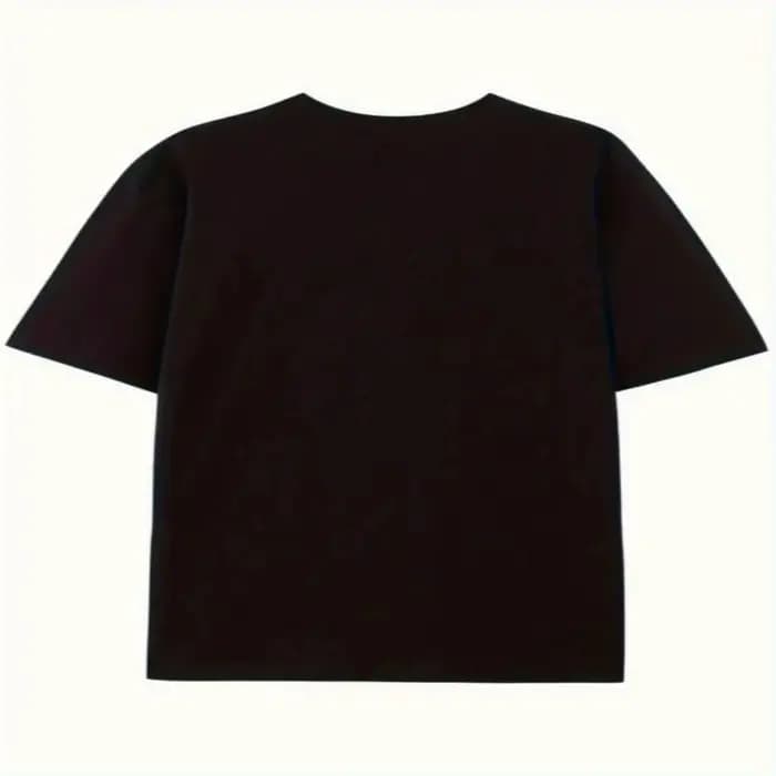 T-shirt en coton pour hommes et femmes