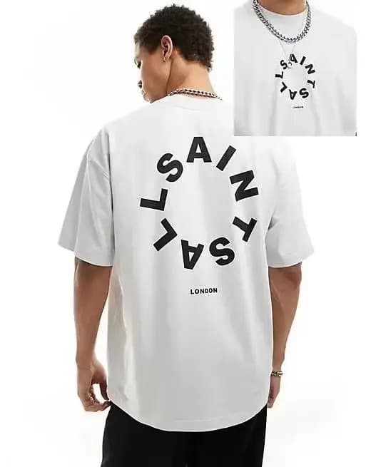 Nouveau T-shirt de luxe en coton 2026 pour hommes et femmes