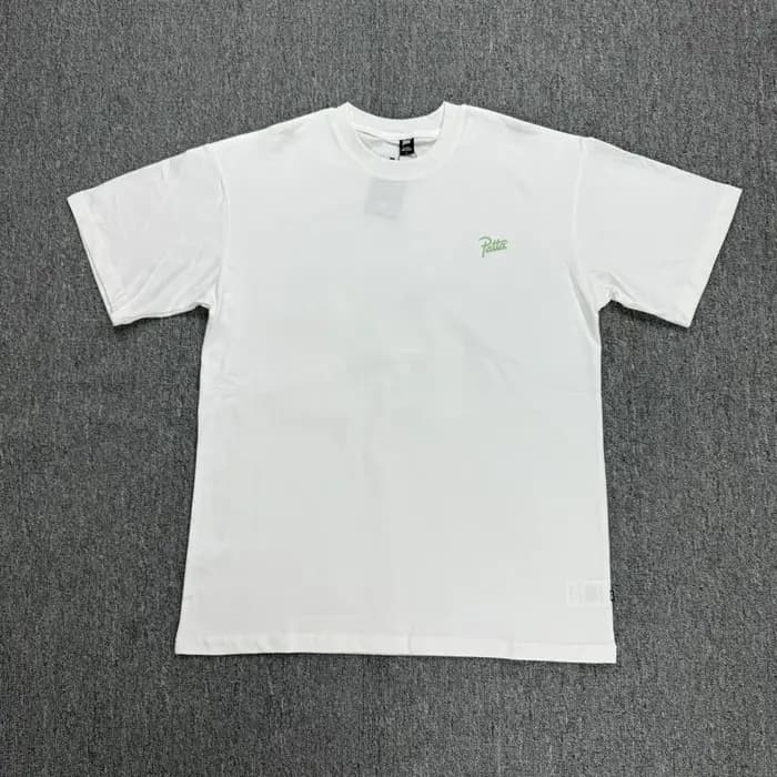 T-shirts PATTA tendance classique
