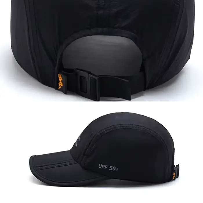 Casquette de Baseball à séchage rapide pour hommes