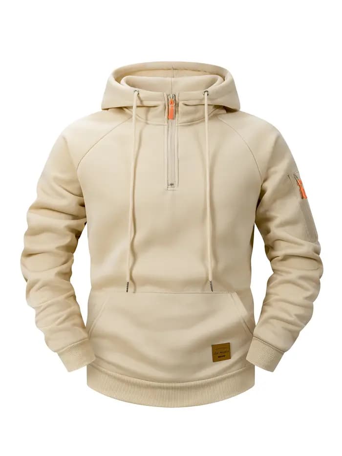 Sweat à capuche pour hommes