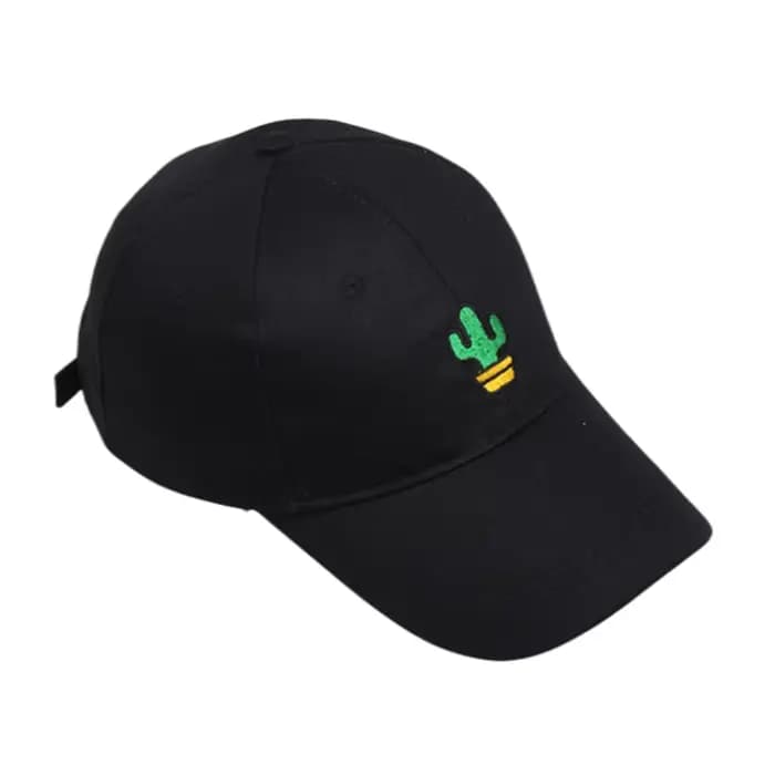 Casquette de Baseball Cactus à la mode pour hommes et femmes