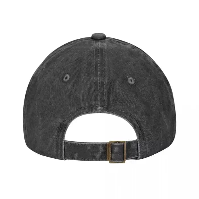 RICH PIANA Kill It – chapeau en denim de musculation pour hommes