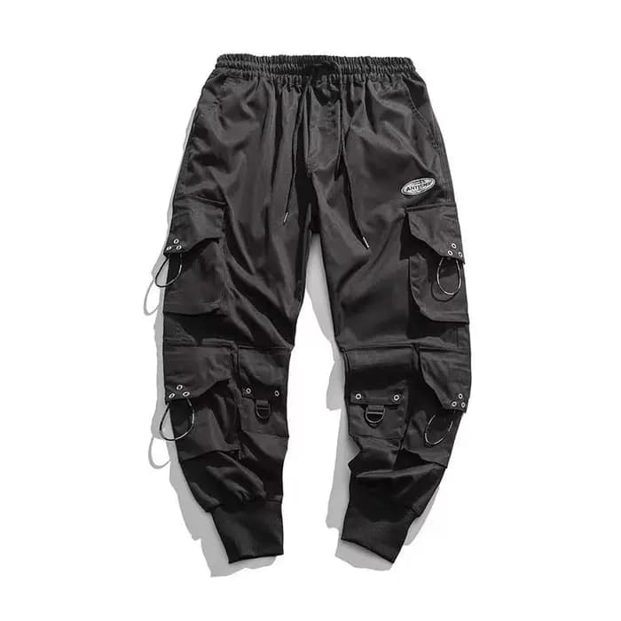 Arens-Pantalon cargo surdimensionné pour homme