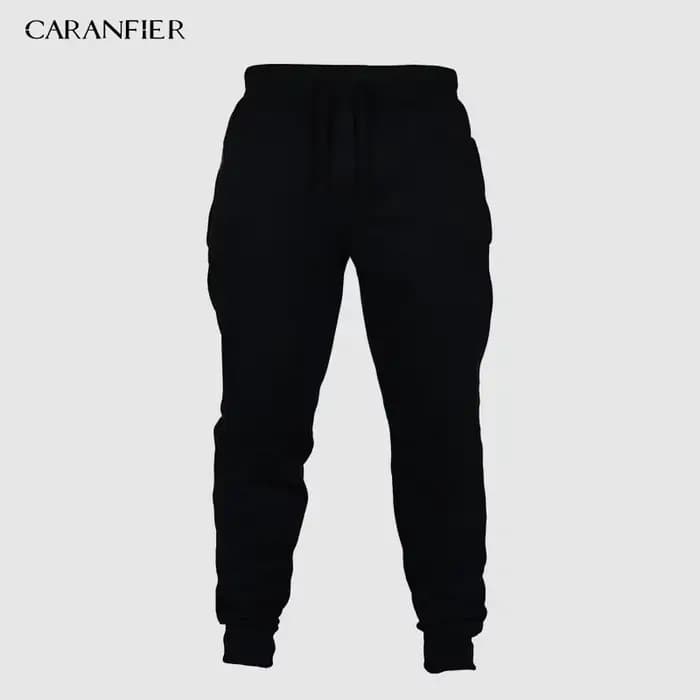 CARANFIER décontracté survêtement marque hommes pantalons Hip Hop Harem Joggers pantalon homme vêtem