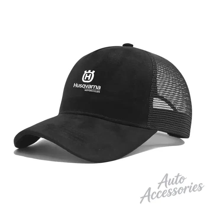 Casquette de Baseball réglable pour sports de plein air, été, moto, pour Husqvarna 701 Svartpilen Vi