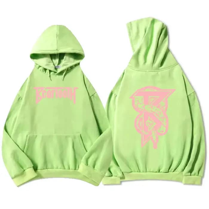 Sweats à capuche à manches longues pour hommes
