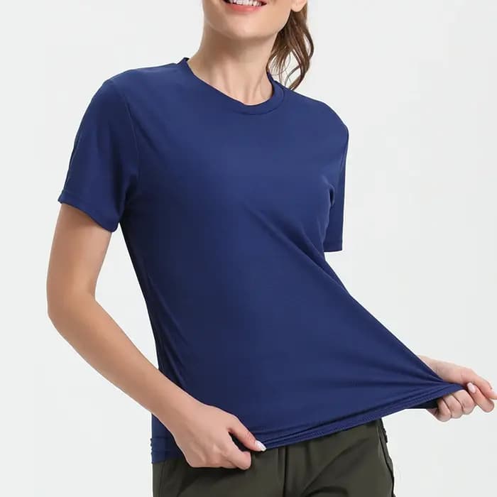 T-Shirt de Sport ultraléger à séchage rapide pour femmes
