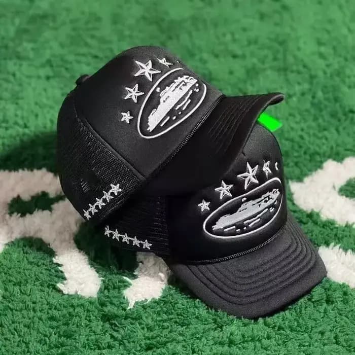 Casquettes de camionneur tendance Hip Hop