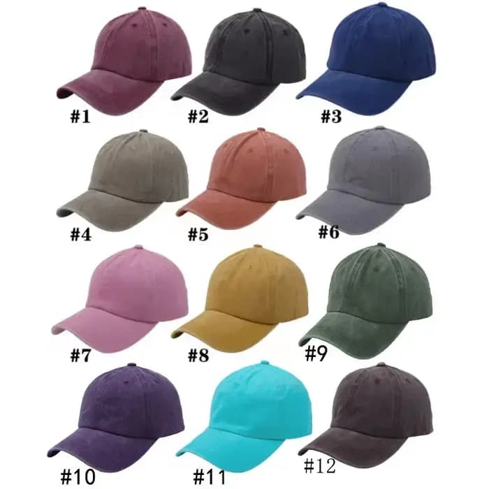 Casquette de Baseball pour bébé garçon de 3 à 6 ans