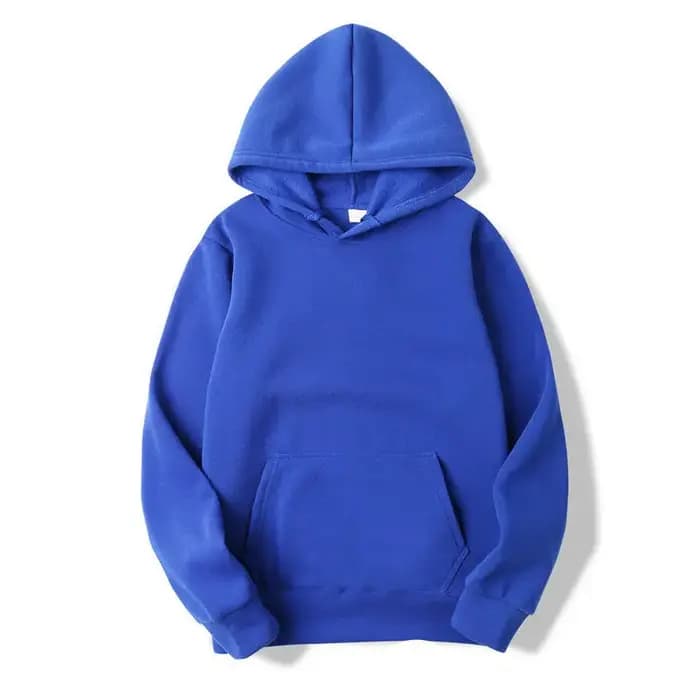 Pull uni polaire sweats à capuche unisexe en gros sweat