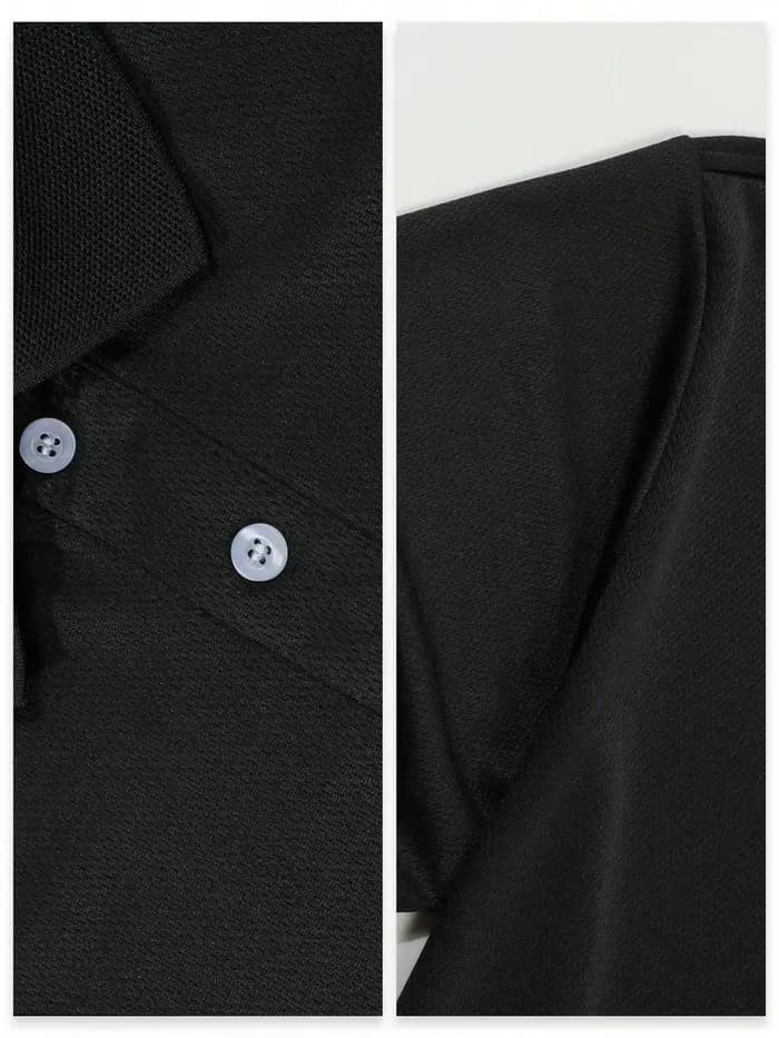 Hip Hop hommes vêtements drapeau de la paix amérique rétro Polo Y2k Streetwaer lettre broderie rever