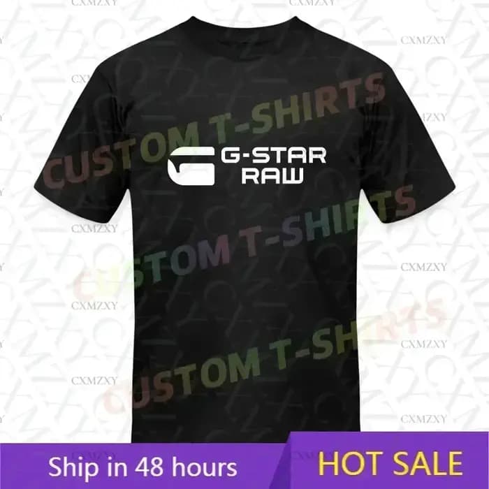 T-shirt décontracté pour hommes