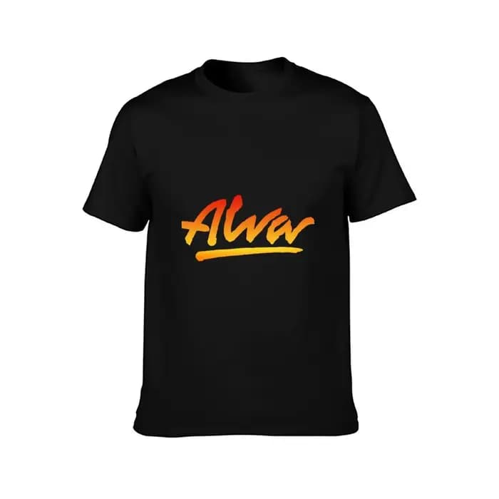 NOUVEAU ALVA SKATEBOARD SKATE DECKS LOGO T-Shirt t-shirts pour homme pack