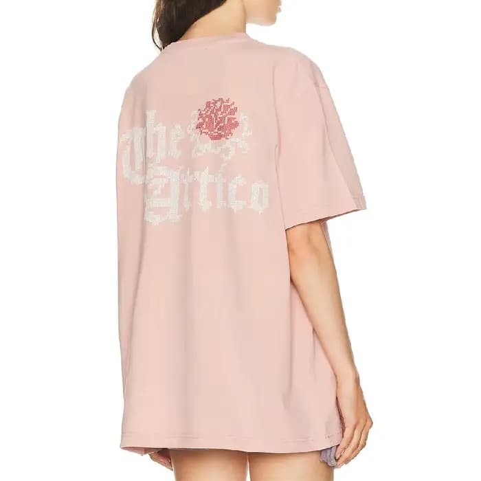 Chemise T-shirt Femme Tendance 2026 – Pur Coton