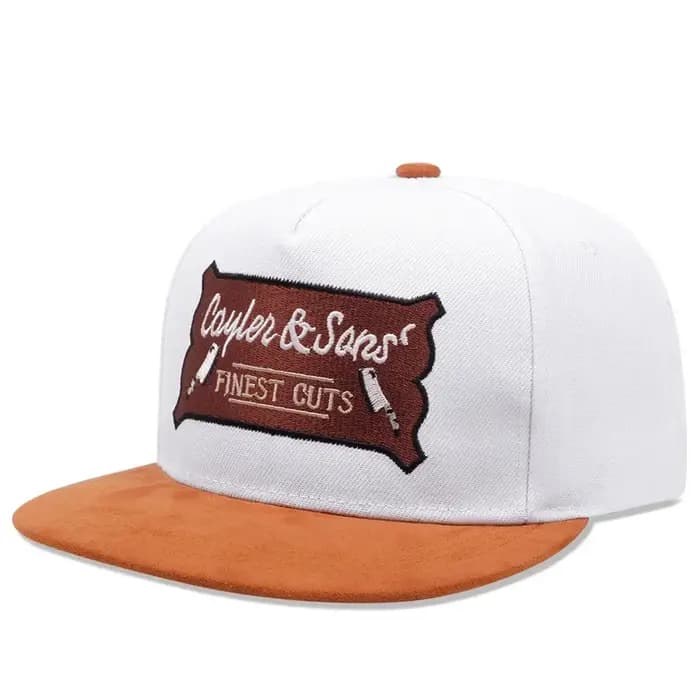 Casquette de luxe One Don't Mercy pour hommes et femmes