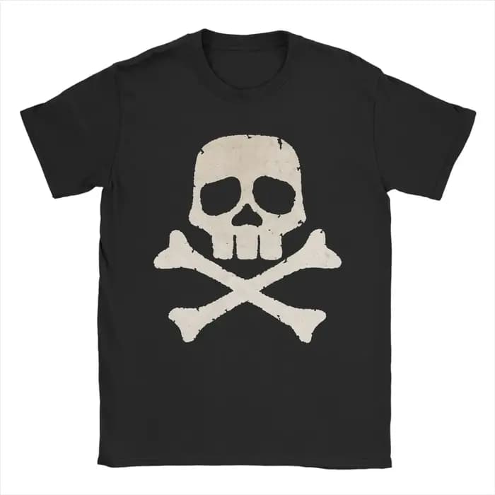 T-shirt en coton pour hommes