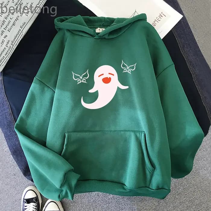 Sweat-shirt à capuche unisexe