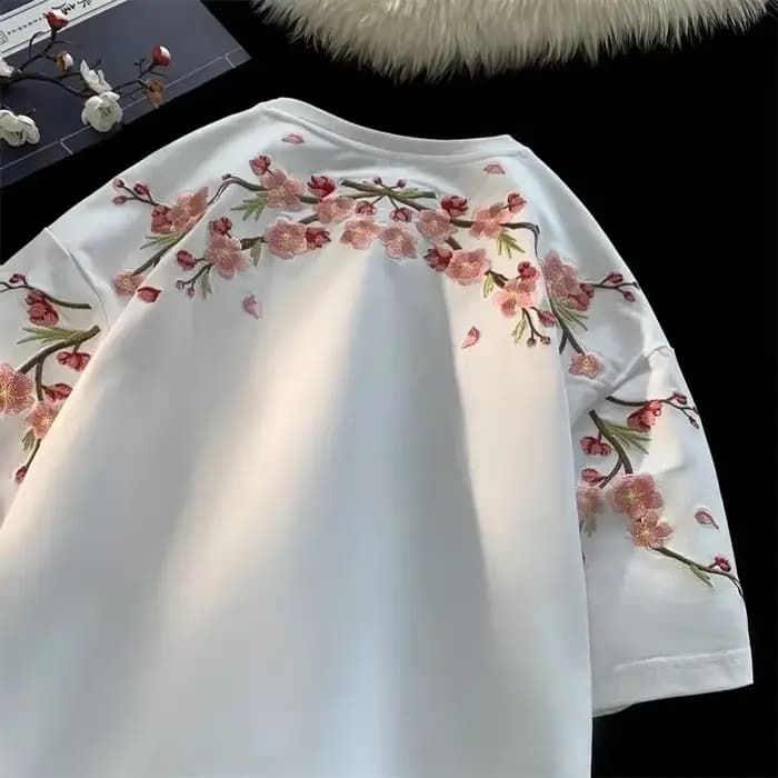 T-shirts d'été à manches courtes pour hommes et femmes