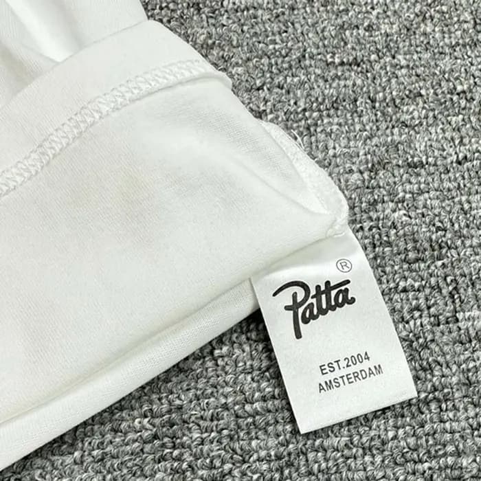 T-shirts PATTA tendance classique