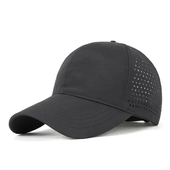 Casquette de baseball d'été pour hommes et femmes, chapeau de camionneur en maille respirante, casqu