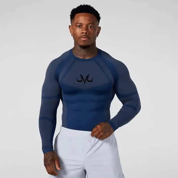 T-shirts de compression pour hommes – Vêtements de sport pour la gym