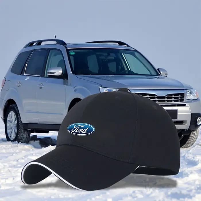 Casquette de Baseball brodée avec Logo de voiture