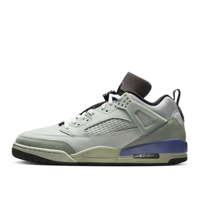 Jordan Spizike Baskets basses unisexes pour le basketball et le quotidien, design hybride emblématiq