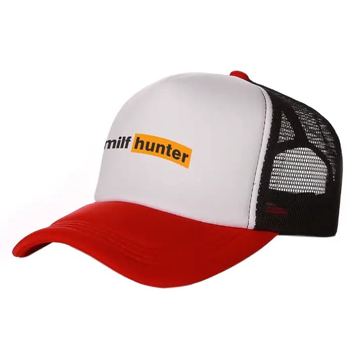Milf Hunter camionneur casquettes mode Cool