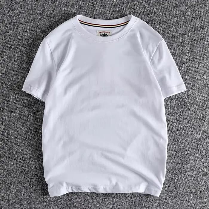 T-shirt à manches courtes pour hommes