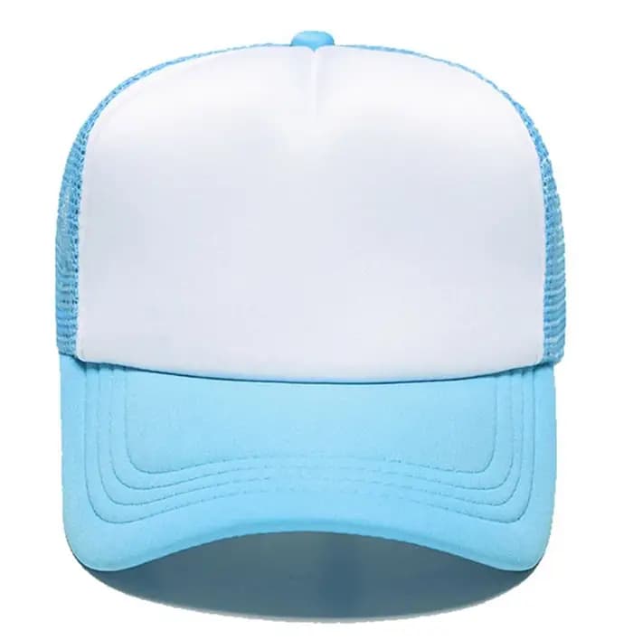 Casquettes de Baseball en maille avec Logo personnalisé pour hommes et femmes