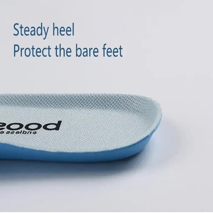 Semelles intérieures de sport absorbant les chocs