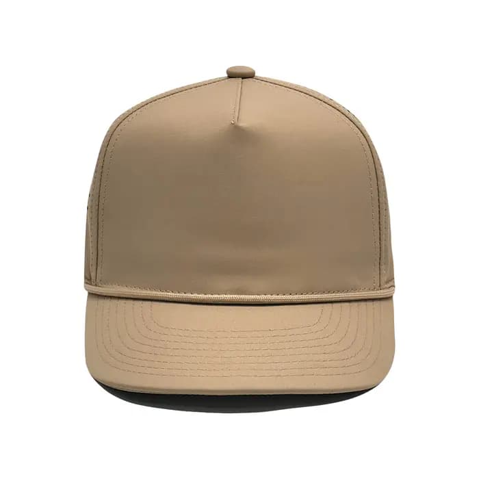 Casquette de Baseball à 5 panneaux avec Logo personnalisé imprimé
