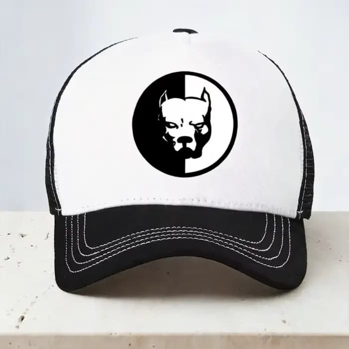 Casquette de baseball Pitbull Dog